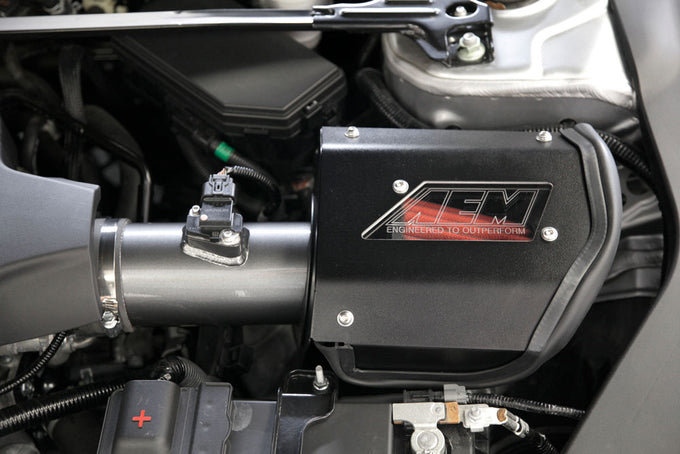 Engine Cold Air Intake Performance Kit <br> 2015-2020 Acura TLX