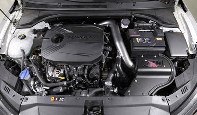 Engine Cold Air Intake Performance Kit <br> 2019-2021 Hyundai Veloster