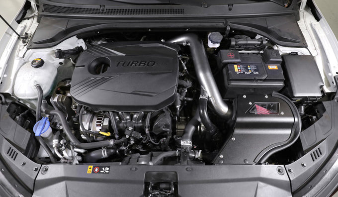 Engine Cold Air Intake Performance Kit <br> 2019-2021 Hyundai Veloster
