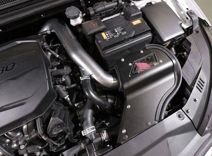 Engine Cold Air Intake Performance Kit <br> 2019-2021 Hyundai Veloster