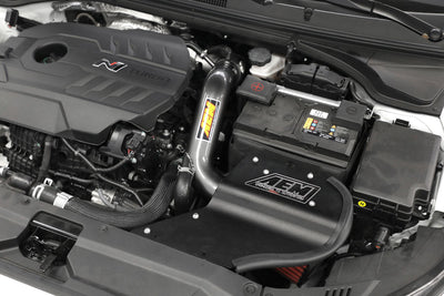 Engine Cold Air Intake Performance Kit <br> 2019-2022 Hyundai Veloster N