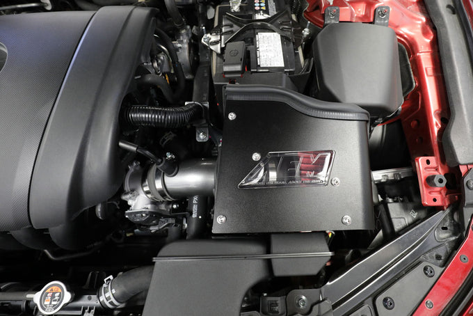 Engine Cold Air Intake Performance Kit <br> 2019-2026 Mazda 3