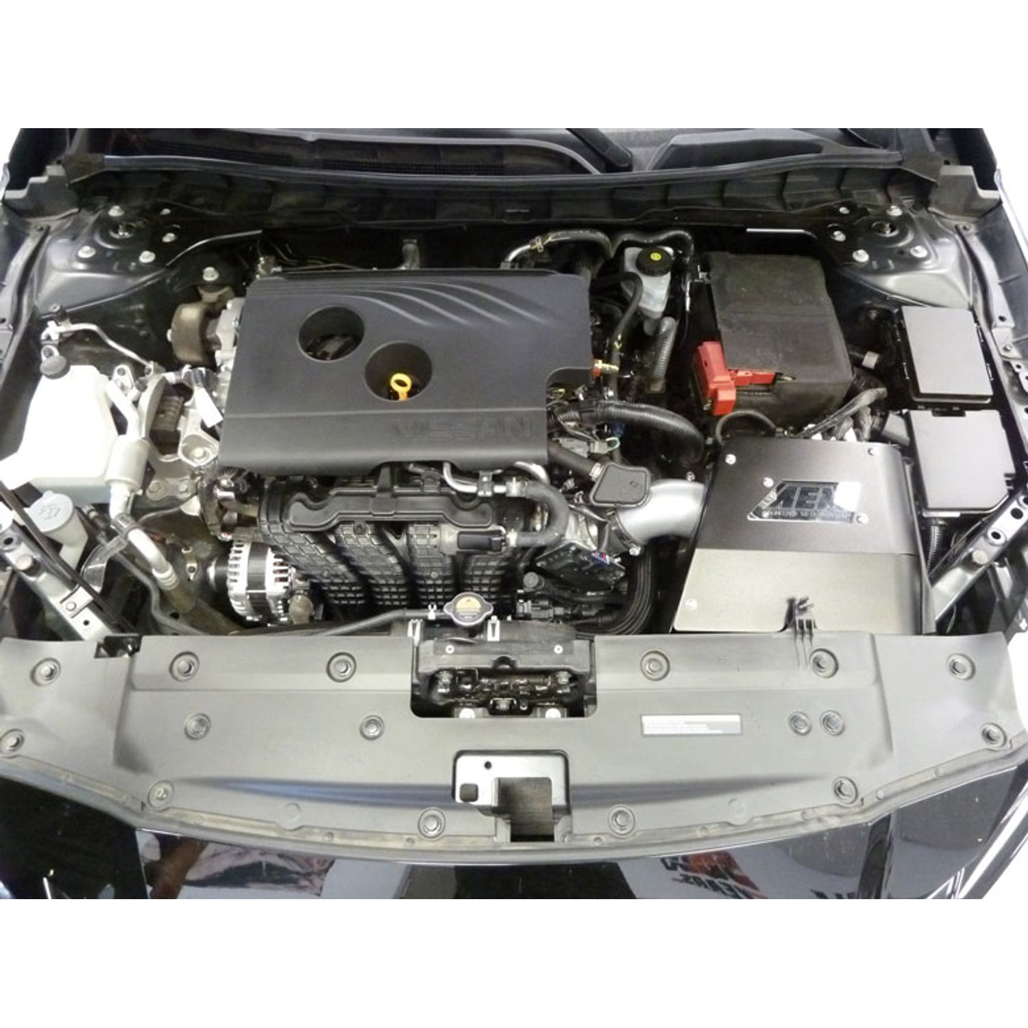 Engine Cold Air Intake Performance Kit <br> 2019-2025 Nissan Altima