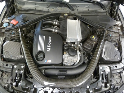 Engine Cold Air Intake Performance Kit <br> 15-20 BMW M3 M4 M2