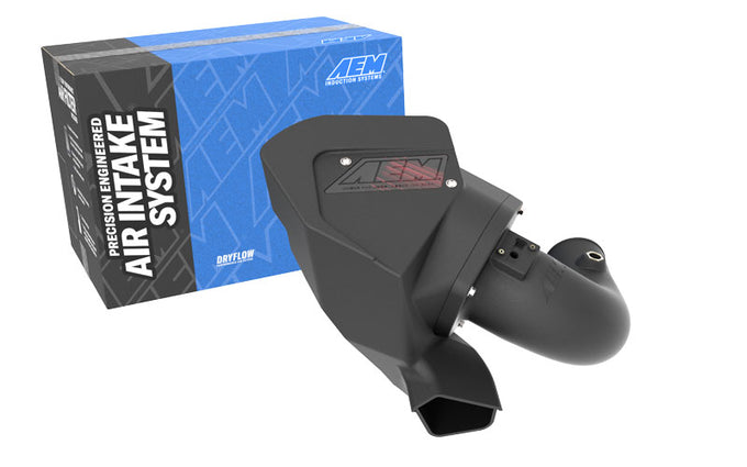 Engine Air Intake and Air Box Kit <br> 21-24 Toyota GR Supra, 20-24 BMW Z4