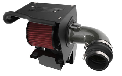 Engine Cold Air Intake Performance Kit <br> 2021-2026 Mazda 3