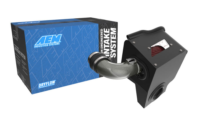 Engine Cold Air Intake Performance Kit <br> 2021-2026 Mazda 3