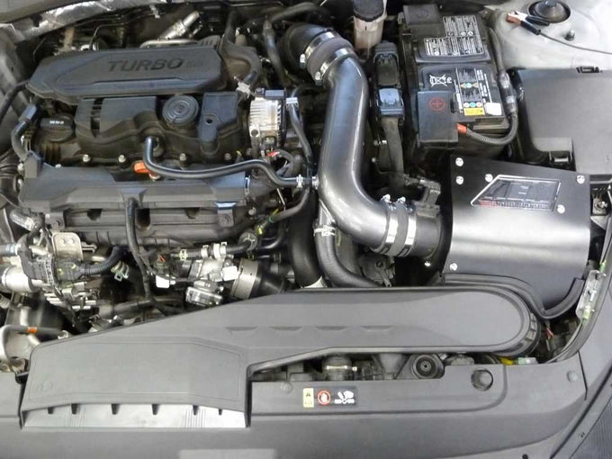 Engine Cold Air Intake Performance Kit <br> 20-23 Hyundai Sonata, 21-23 Kia k5