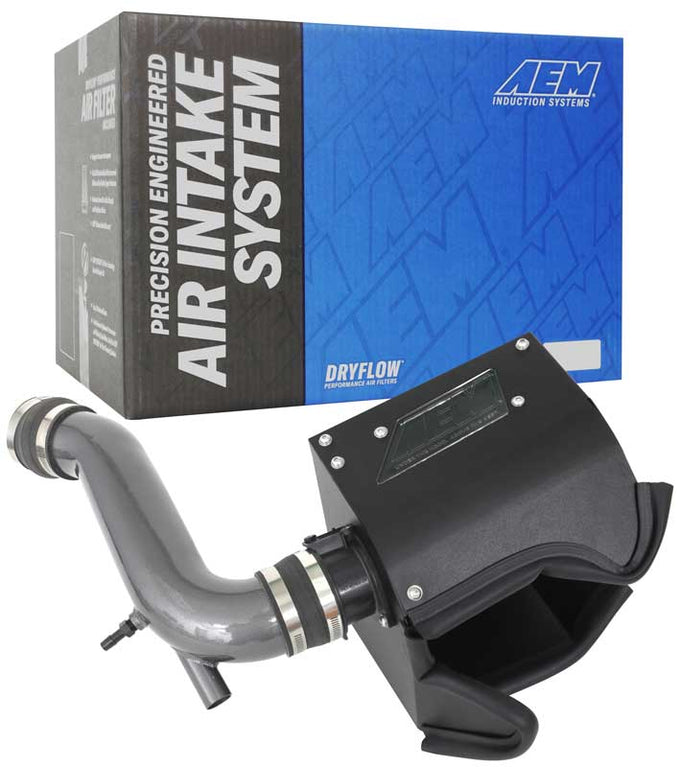 Engine Cold Air Intake Performance Kit <br> 20-23 Hyundai Sonata, 21-23 Kia k5