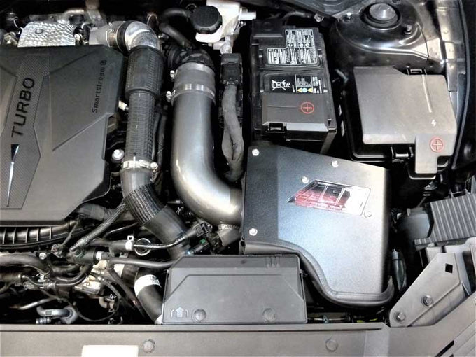 Engine Cold Air Intake Performance Kit <br> 21-25 Hyundai Santa Fe/ Cruz, Kia Sorento