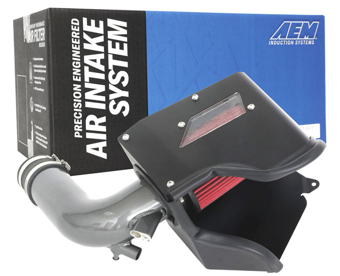Engine Cold Air Intake Performance Kit <br> 21-25 Hyundai Santa Fe/ Cruz, Kia Sorento