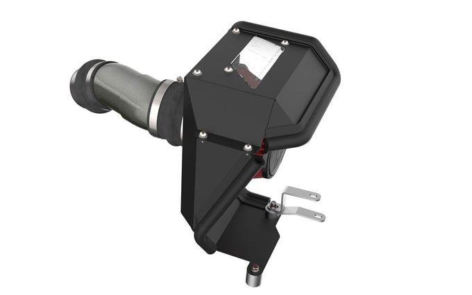 Engine Air Intake and Air Box Kit <br> 2017-2021 Kia Soul