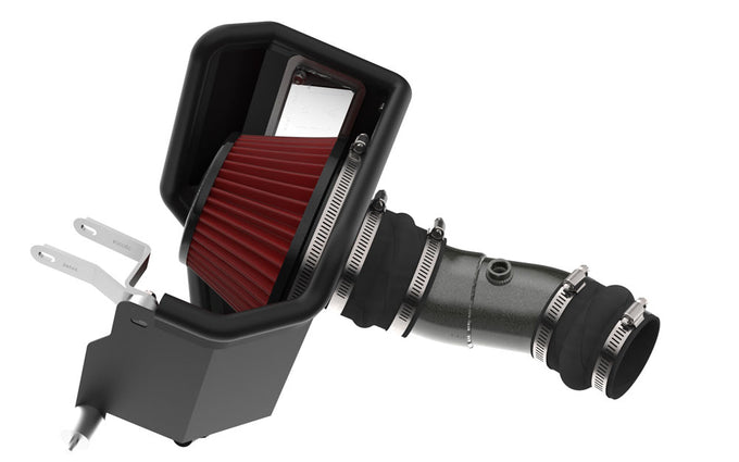 Engine Air Intake and Air Box Kit <br> 2017-2021 Kia Soul