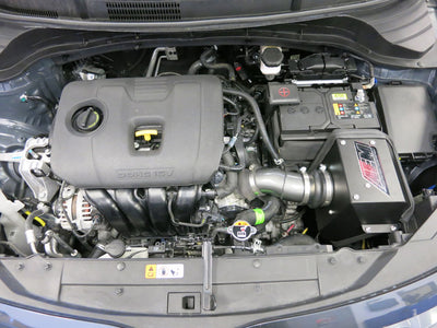 Engine Air Intake and Air Box Kit <br> 2017-2021 Kia Soul