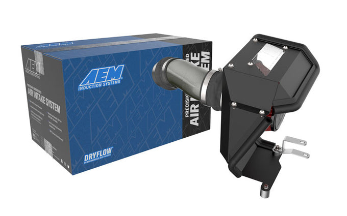 Engine Air Intake and Air Box Kit <br> 2017-2021 Kia Soul