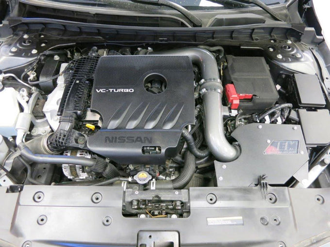 Engine Cold Air Intake Performance Kit <br> 2019-2021 Nissan Altima