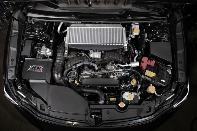 Engine Cold Air Intake Performance Kit <br> 2022-2025 Subaru WRX