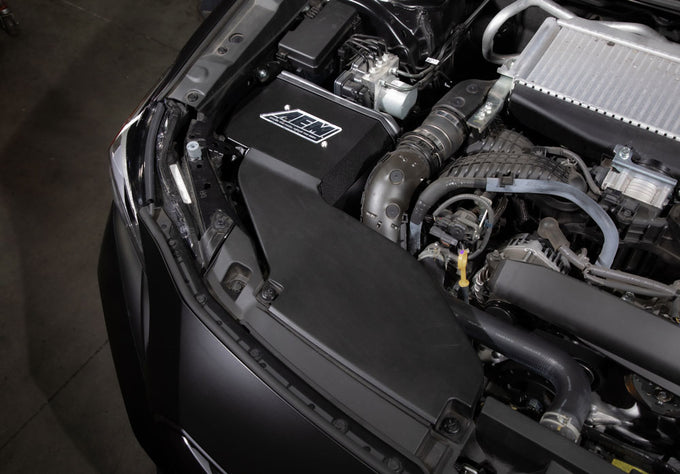 Engine Cold Air Intake Performance Kit <br> 2022-2025 Subaru WRX