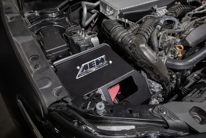 Engine Cold Air Intake Performance Kit <br> 2022-2025 Subaru WRX