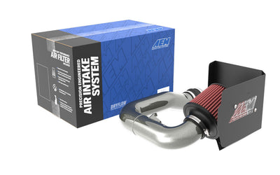 Engine Cold Air Intake Performance Kit <br> 2022-2025 Subaru WRX