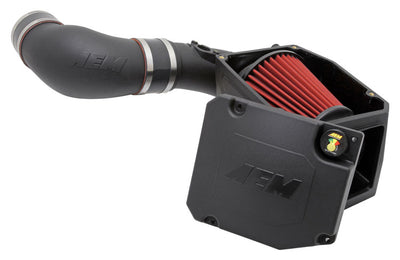 Engine Cold Air Intake Performance Kit <br> 11-12 Chevy Silverado 2500 3500 HD
