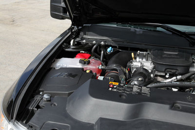 Engine Cold Air Intake Performance Kit <br> 11-12 Chevy Silverado 2500 3500 HD