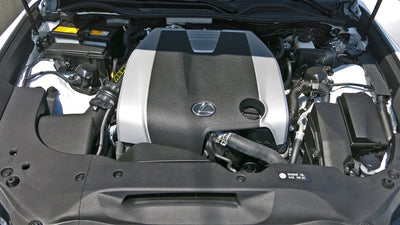 Engine Cold Air Intake Performance Kit <br> 13-21 Lexus IS350 GS350 IS250 RC350