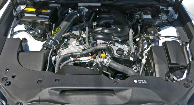 Engine Cold Air Intake Performance Kit <br> 13-21 Lexus IS350 GS350 IS250 RC350