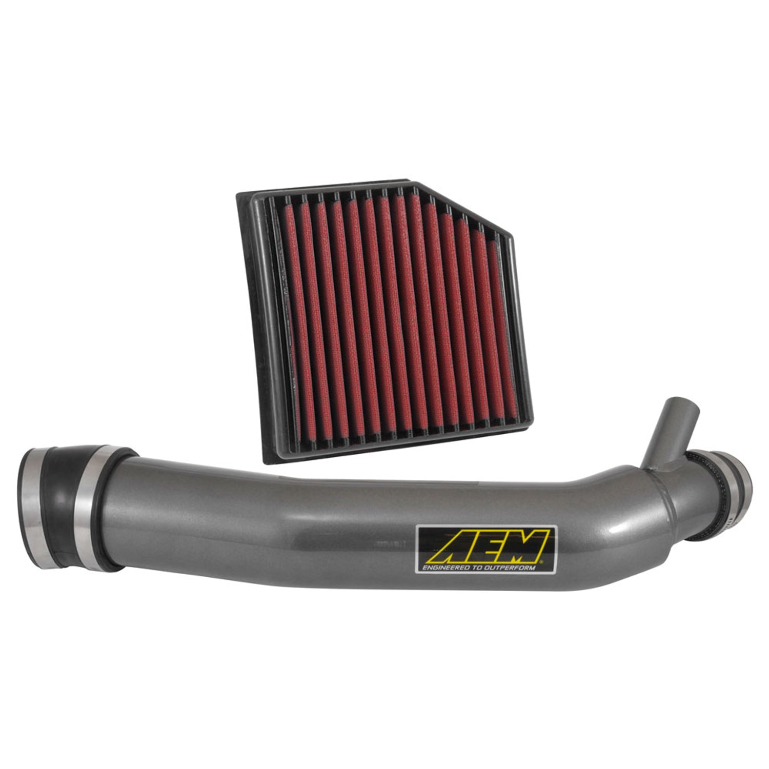 Engine Cold Air Intake Performance Kit <br> 16-17 Lexus IS200t, 18-21 IS300