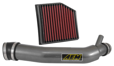 Engine Cold Air Intake Performance Kit <br> 16-17 Lexus IS200t, 18-21 IS300
