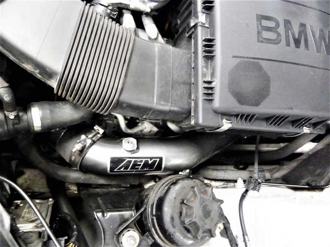 Turbo Intercooler Charge Pipe Kit <br> 2011-2013 BMW 335i