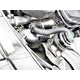 Turbo Intercooler Charge Pipe Kit <br> 2011-2013 BMW 335i
