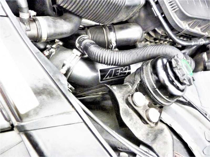 Turbo Intercooler Charge Pipe Kit <br> 2011-2013 BMW 335i