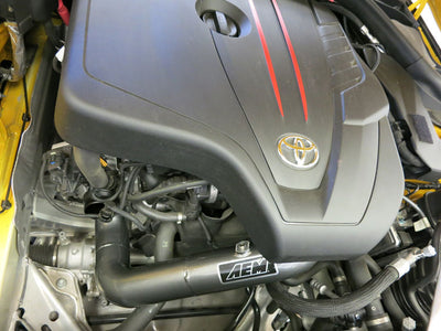 Turbo Intercooler Charge Pipe Kit <br> 21-24 Toyota GR Supra,21-24 BMW Z4