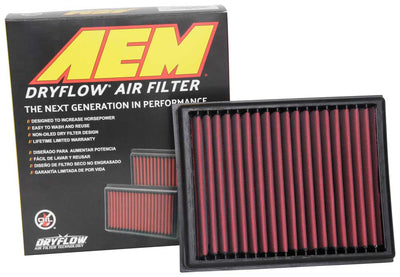 Engine Air Filter <br> Universal Fit