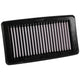 Engine Air Filter <br> 18-26 Honda Odyssey Passport, Acura MDX TLX