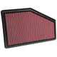 Engine Air Filter <br> 16-25 Chevy Malibu Cadillac XT4 Buick Lacrosse