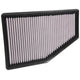 Engine Air Filter <br> 16-25 Chevy Malibu Cadillac XT4 Buick Lacrosse