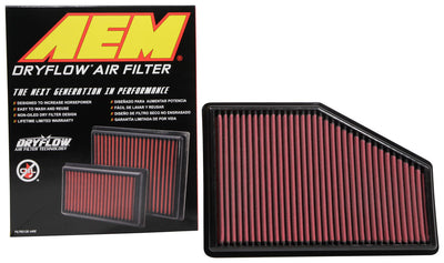 Engine Air Filter <br> 16-25 Chevy Malibu Cadillac XT4 Buick Lacrosse