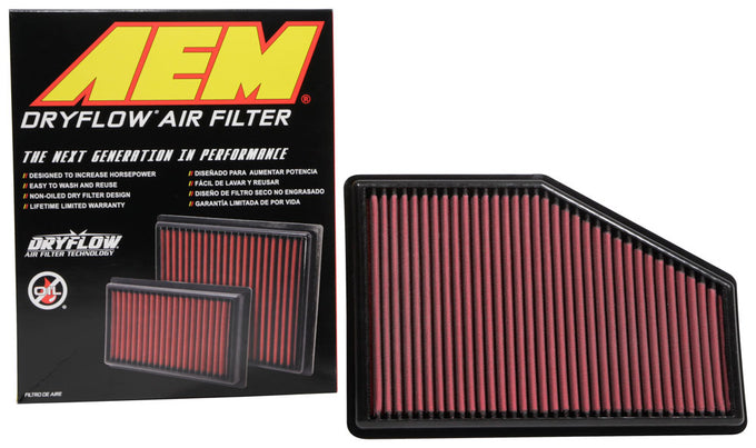 Engine Air Filter <br> 16-25 Chevy Malibu Cadillac XT4 Buick Lacrosse