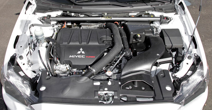 Suspension Strut Bracket <br> 2008-2015 Mitsubishi Lancer