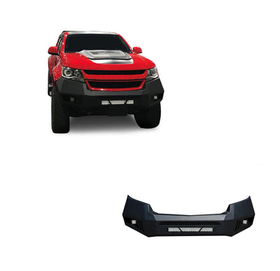 Heavy Duty Front Bumper Kit <br>15-20 Chevy Colorado