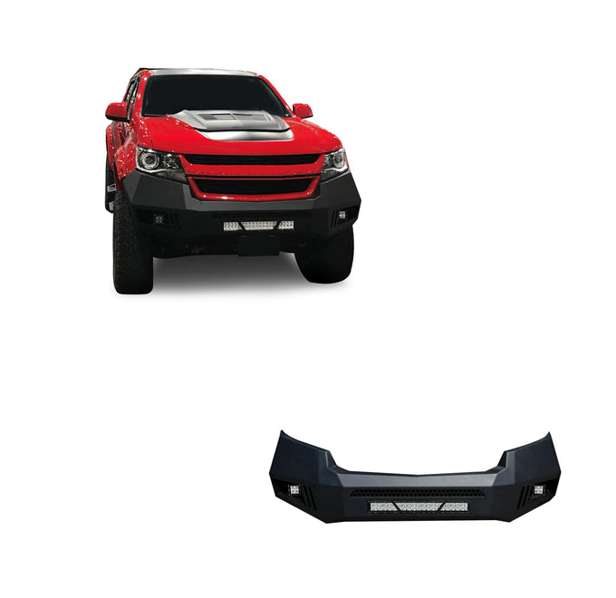 Heavy Duty Front Bumper Kit <br>15-20 Chevy Colorado