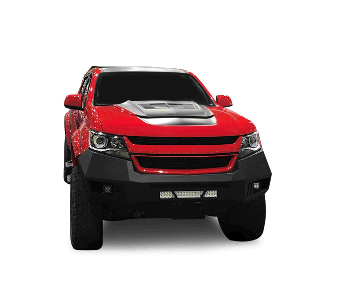 Heavy Duty Front Bumper Kit <br>15-20 Chevy Colorado