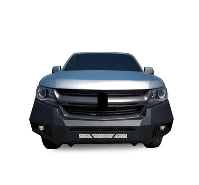 Heavy Duty Front Bumper Kit <br>15-20 Chevy Colorado