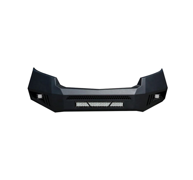 Heavy Duty Front Bumper Kit <br>15-20 Chevy Colorado