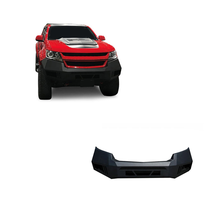 Heavy Duty Front Bumper <br>15-20 Chevy Colorado
