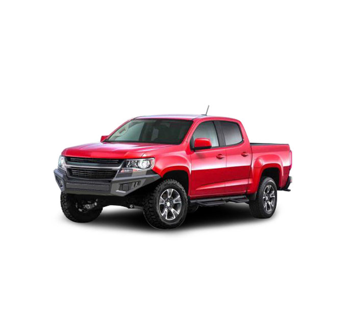 Heavy Duty Front Bumper-Bumper Only <br>15-22 Chevy Colorado