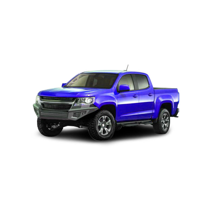 Heavy Duty Front Bumper-Bumper Only <br>15-22 Chevy Colorado