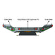 Heavy Duty Front Bumper-Bumper Only <br>15-22 Chevy Colorado